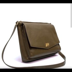 Freshly Picked Classic Crossbody in Olive
